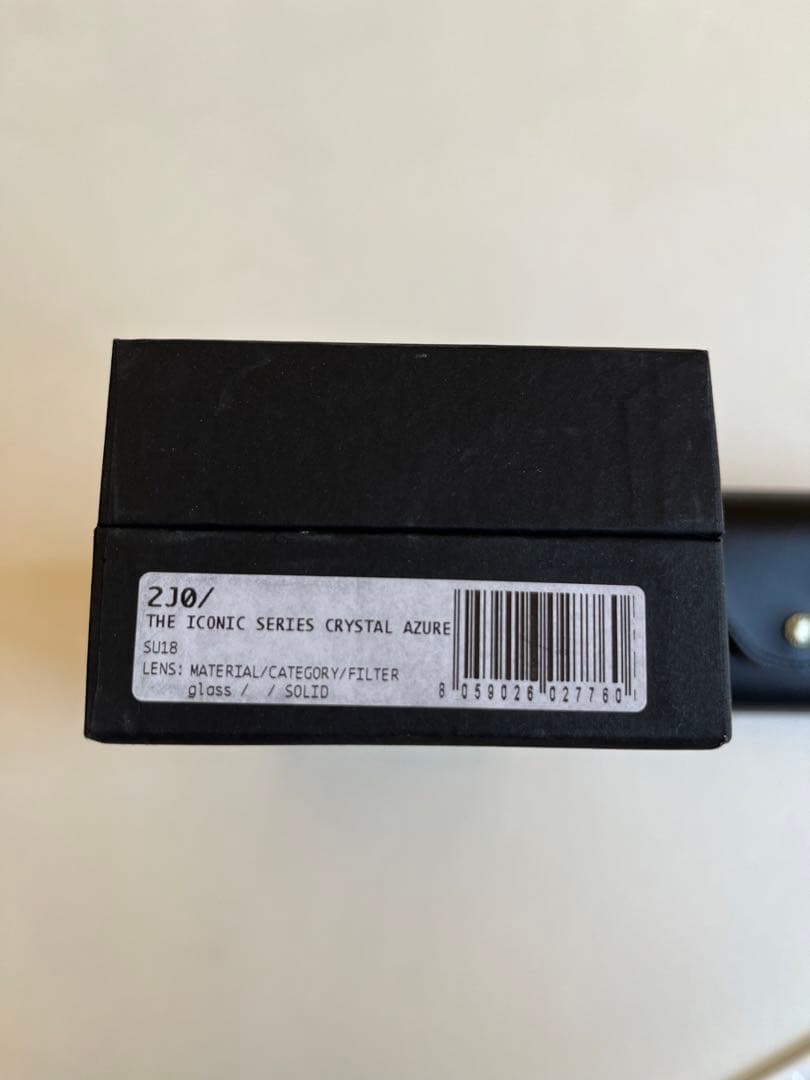 新品RETROSUPERFUTURE サングラス