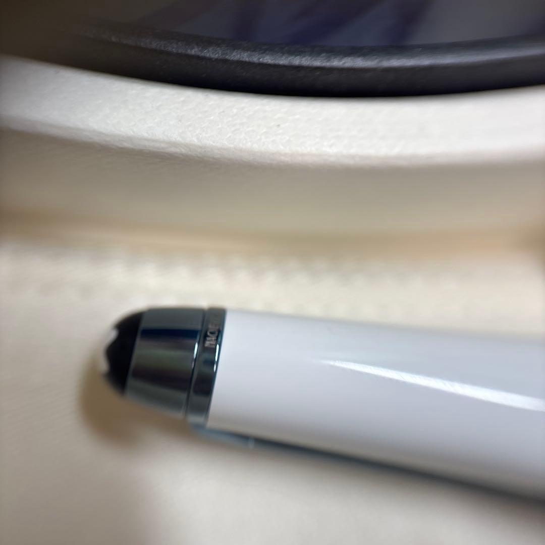 新品 モンブラン マイスターシュテュック グレイシャー クラシック F 万年筆