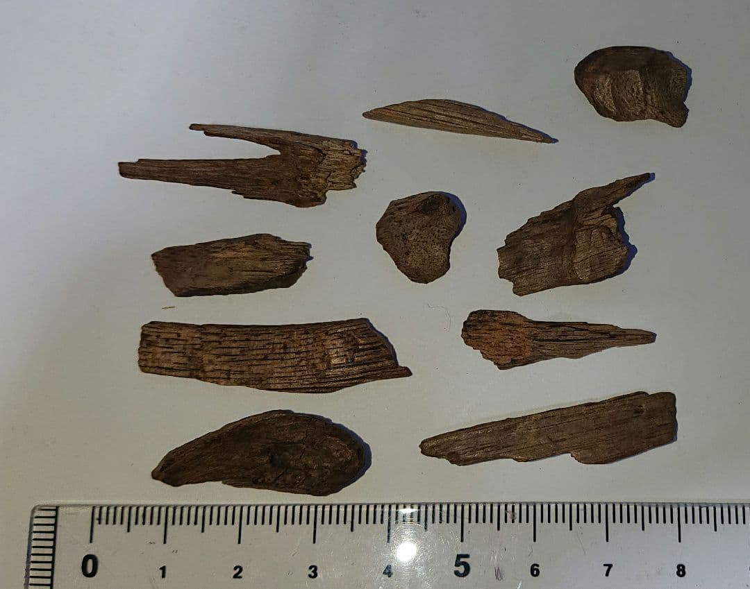 香木 沈香 伽羅 聞香◎インドネシア タニ産 上物