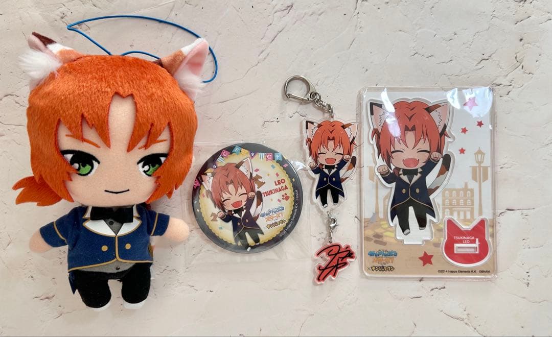 月永レオ ナンジャタウン セット