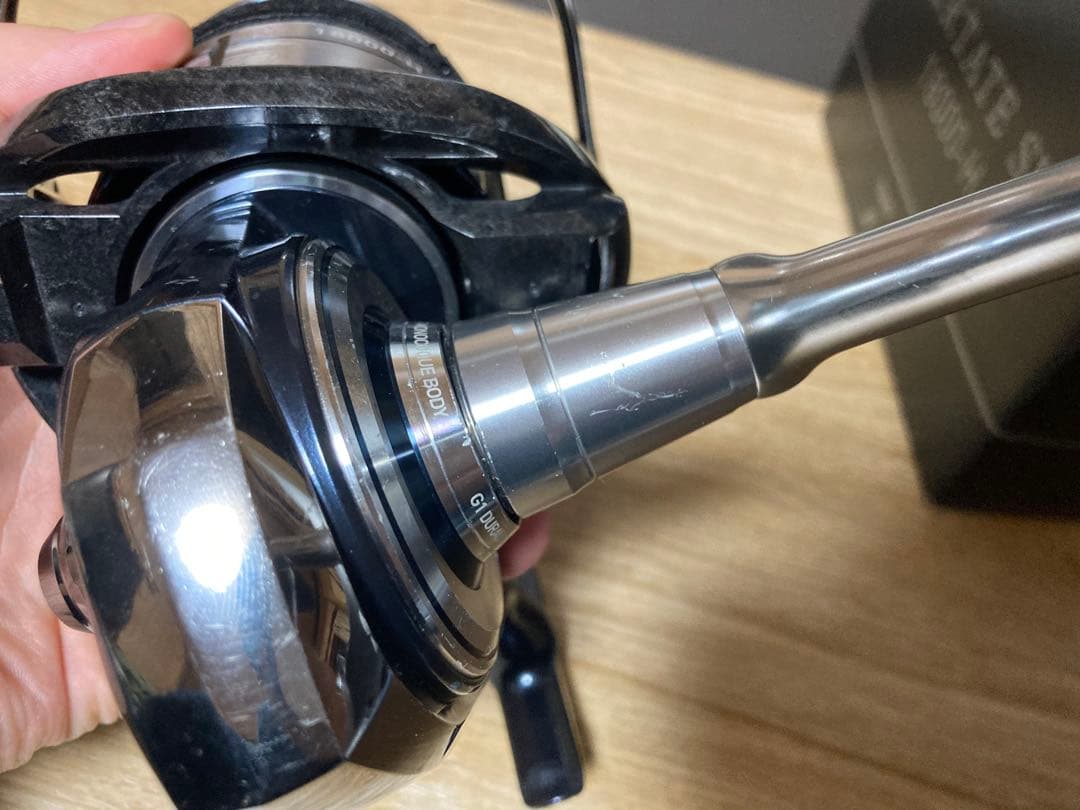 リール Daiwa Certate SW 18000-H