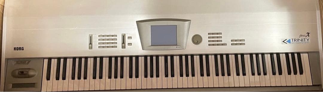 KORG TRINITY PRO X シンセサイザー