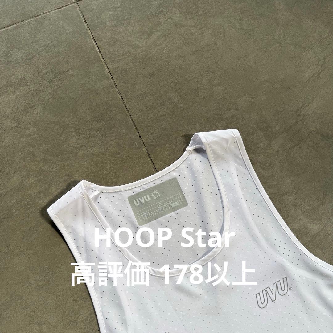 UVU Runningランニング ベスト XL