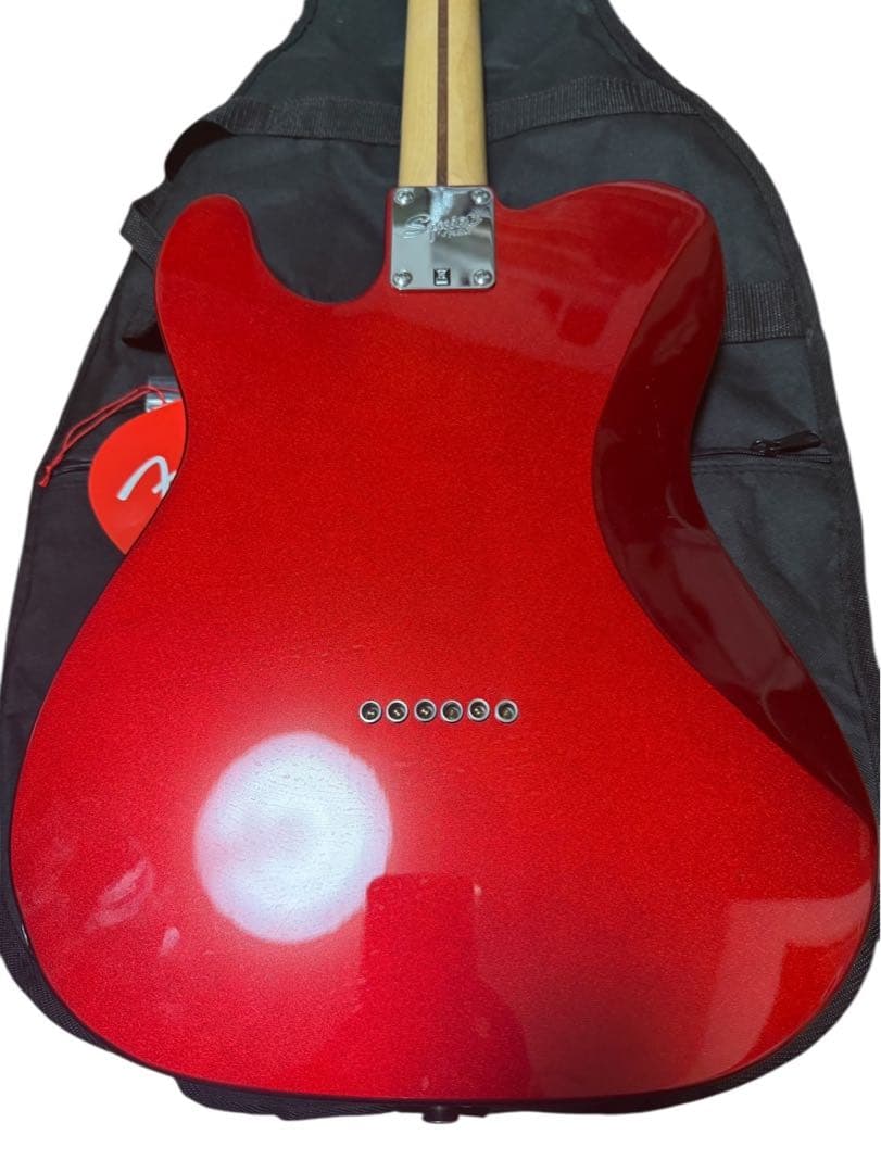 マッチングヘッド Squier Contemporary テレキャスター HH