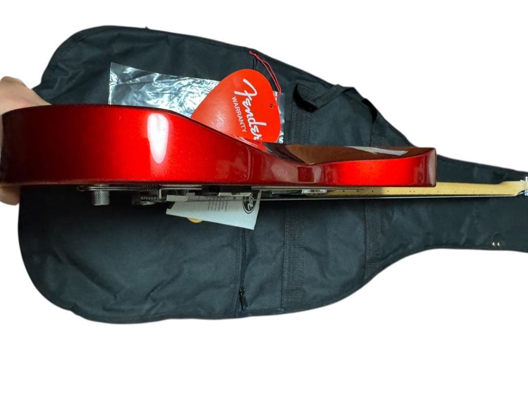 マッチングヘッド Squier Contemporary テレキャスター HH