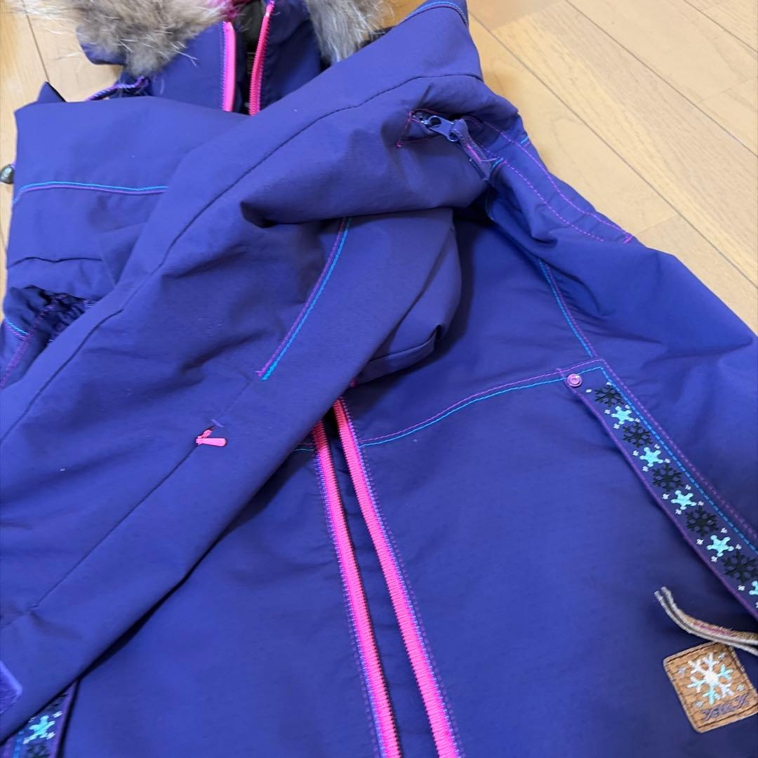 スキー、スノボジャケットとパンツセット Sサイズ