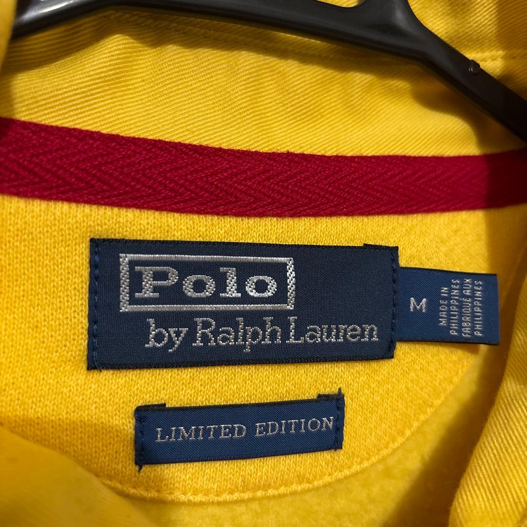 希少　Polo by Ralph Lauren  BEACH Rugby