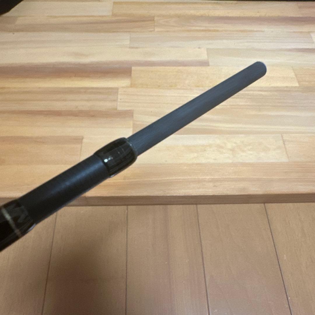 XOR Independence iX-96M LPS シーバスロッド