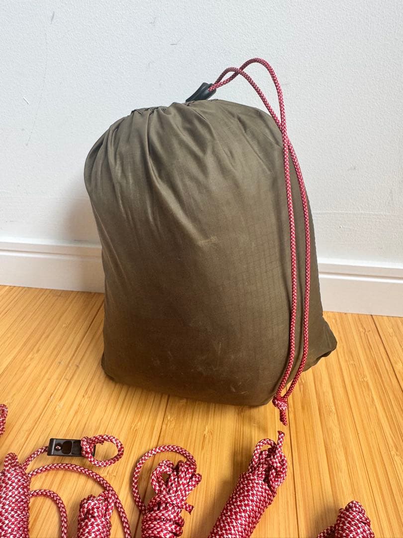 ヒルバーグ　タープ10ULサンド