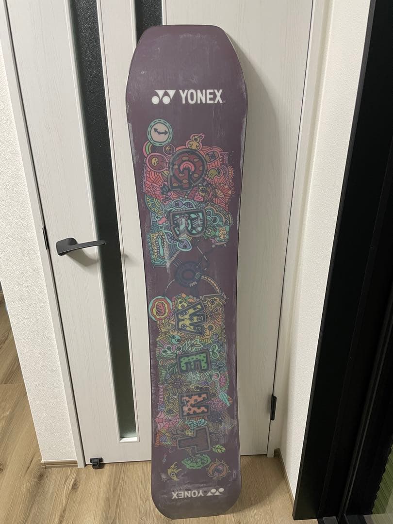 YONEX GROWENT グローエント 22-23 スノーボード151