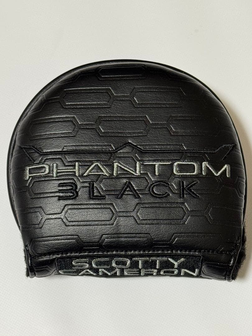 スコッティキャメロン　PHANTOM BLACK 11 35インチ