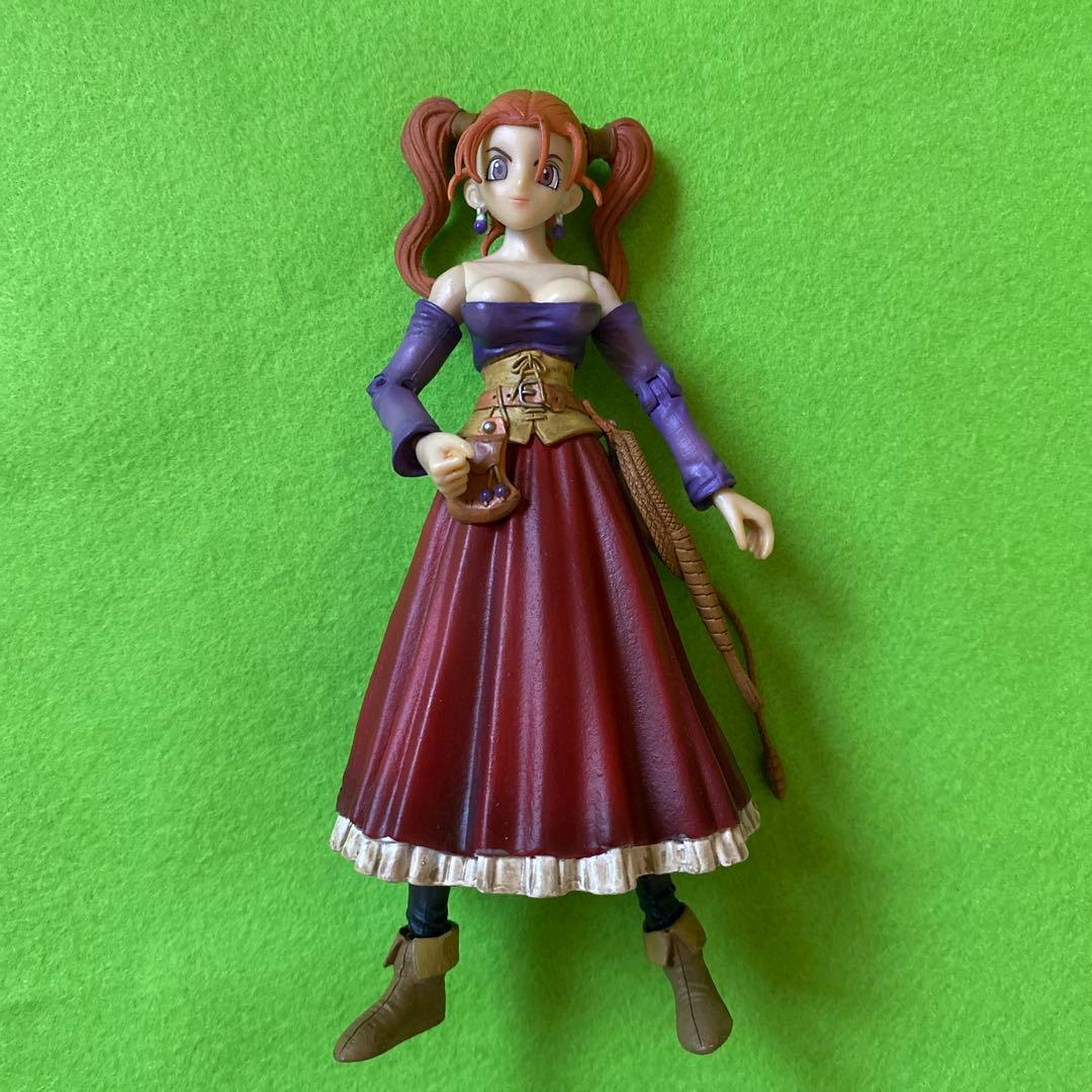 ドラゴンクエスト8 フィギュア　ゼシカ