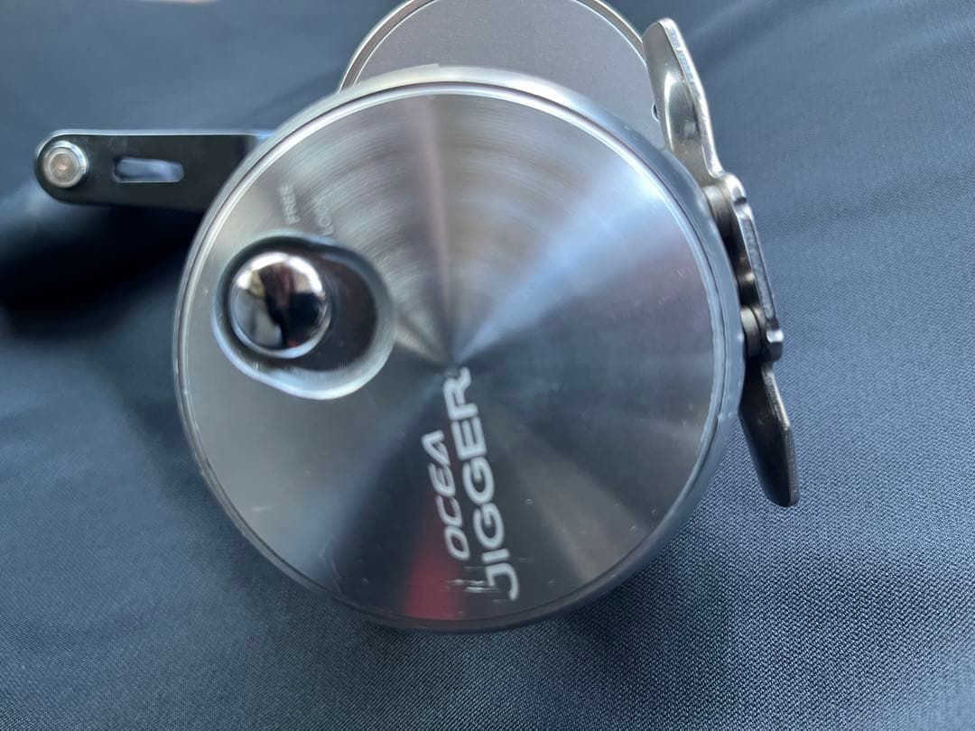 シマノ　オシアジガー2001NR XG