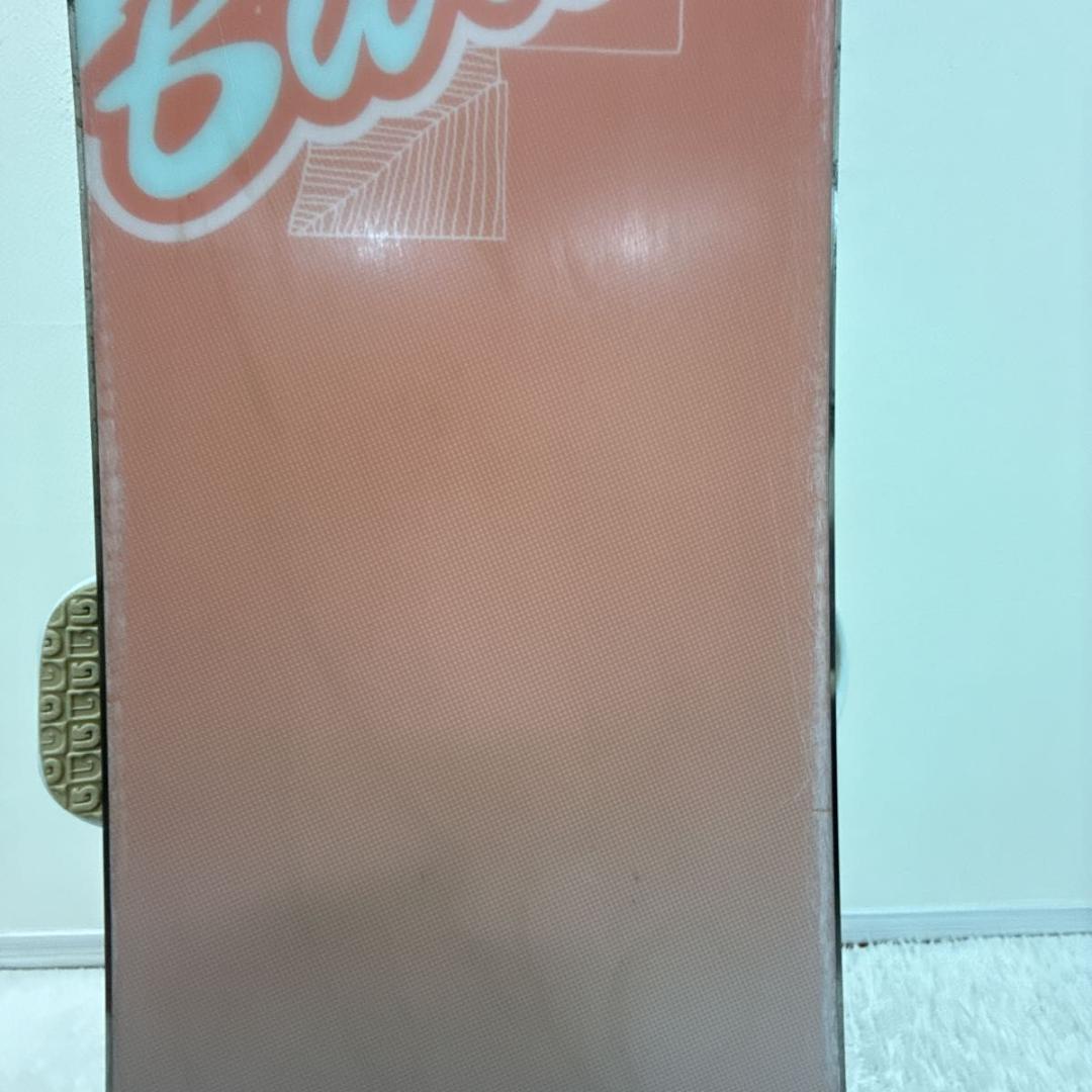 【Burton】Sterling 149cm ビンディングセット