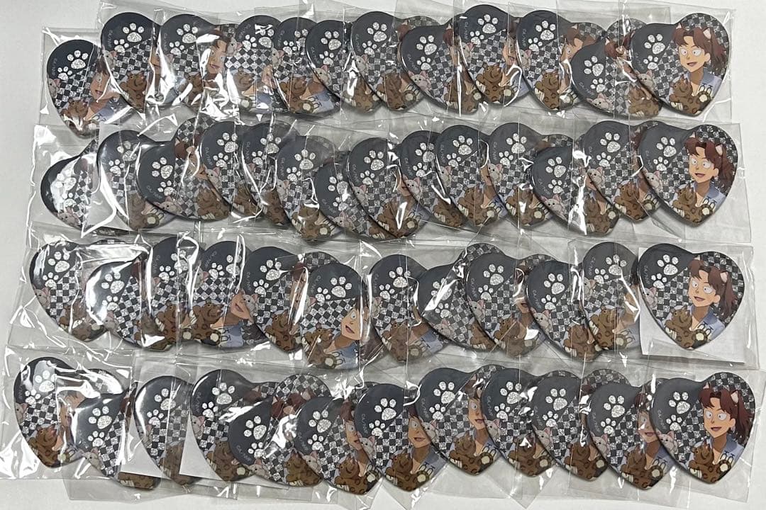 忍たま乱太郎 山田利吉 ナンジャタウン 缶バッジ