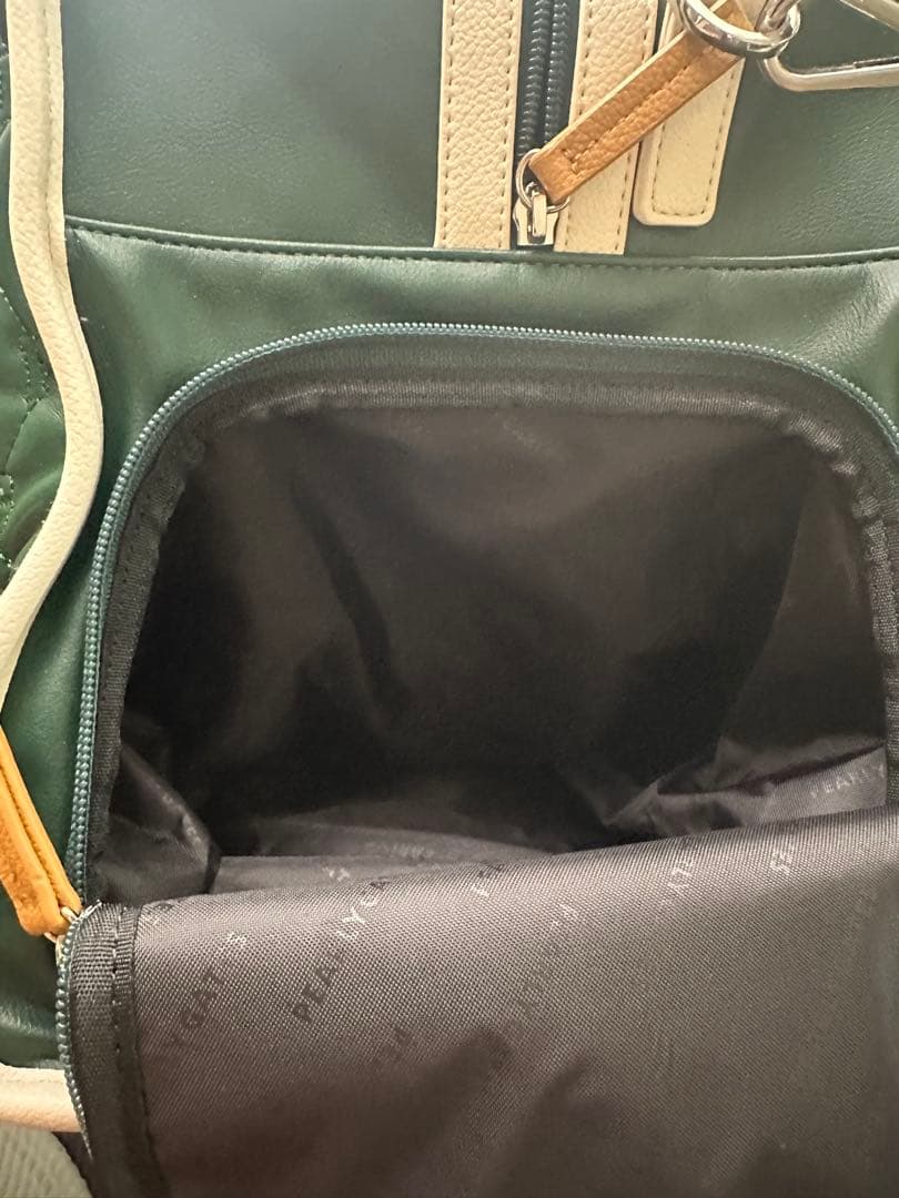 PEARLY GATES ゴルフ　ボストンバッグ