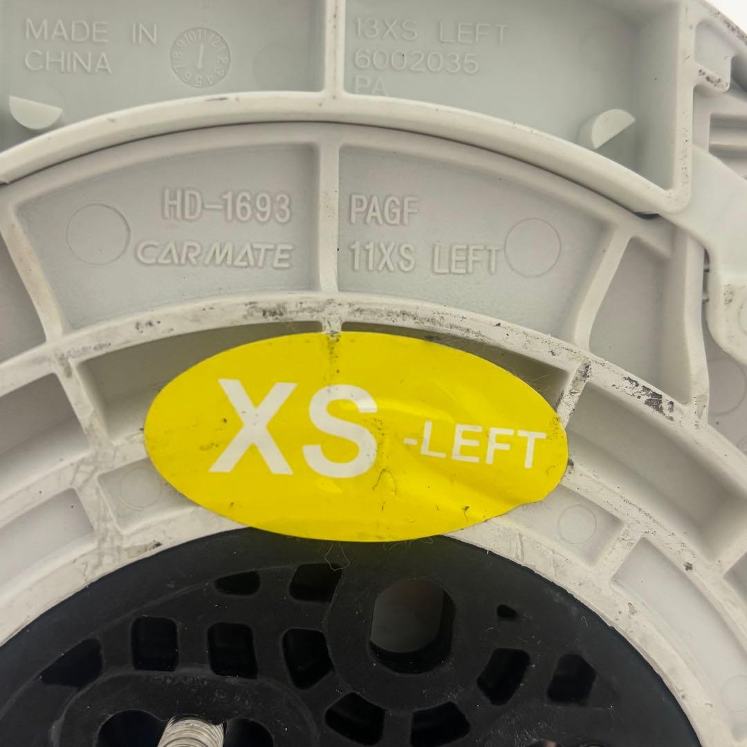 20/21FLUX womensビンディング GS サイズXS