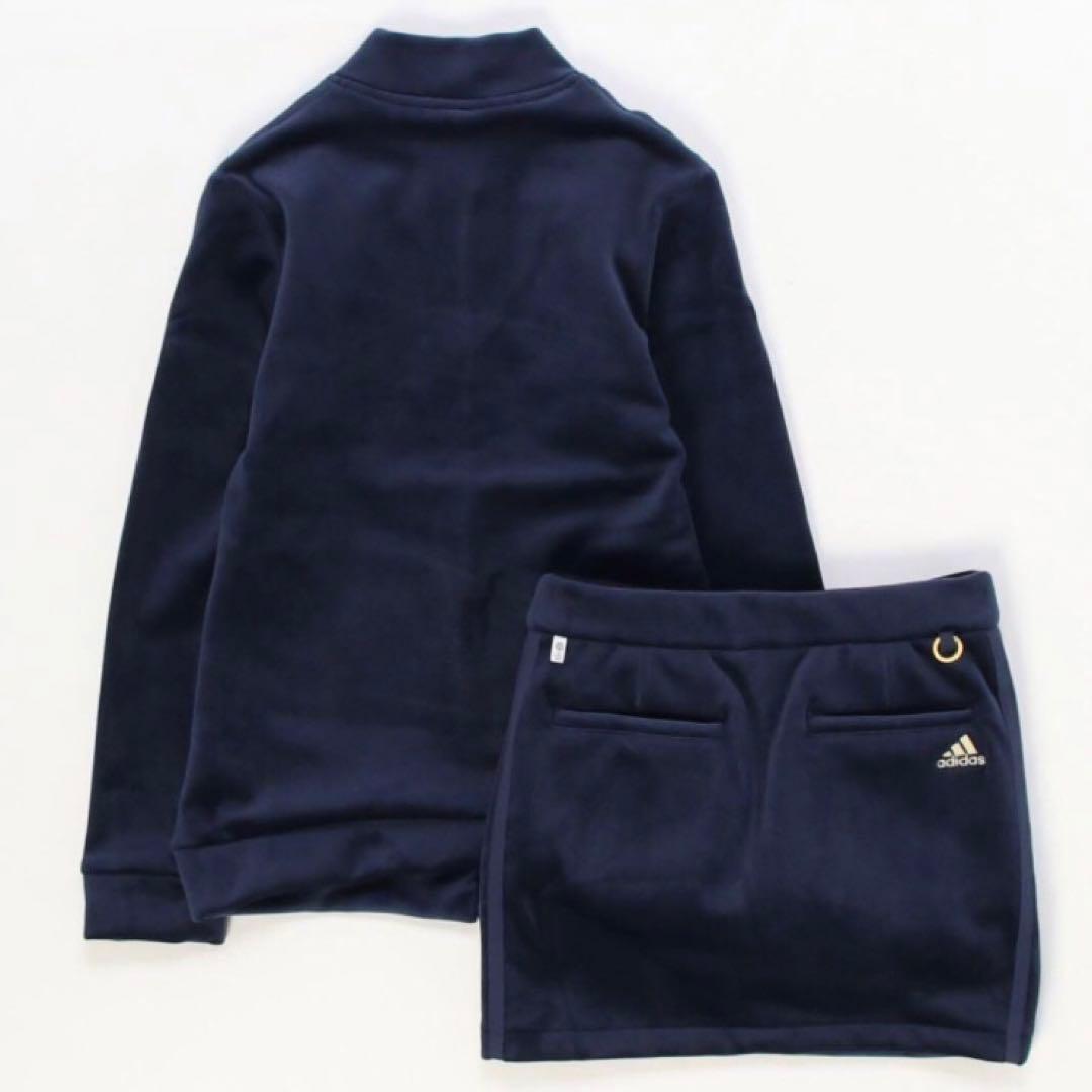 【金魚さん】adidas golf春秋冬ゴルフウェアストレッチコーデュロイ