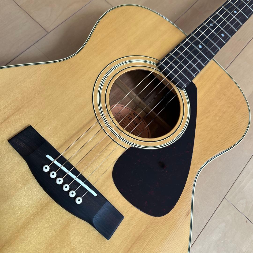 ぺろり ヤマハ FG-152 オレンジラベル