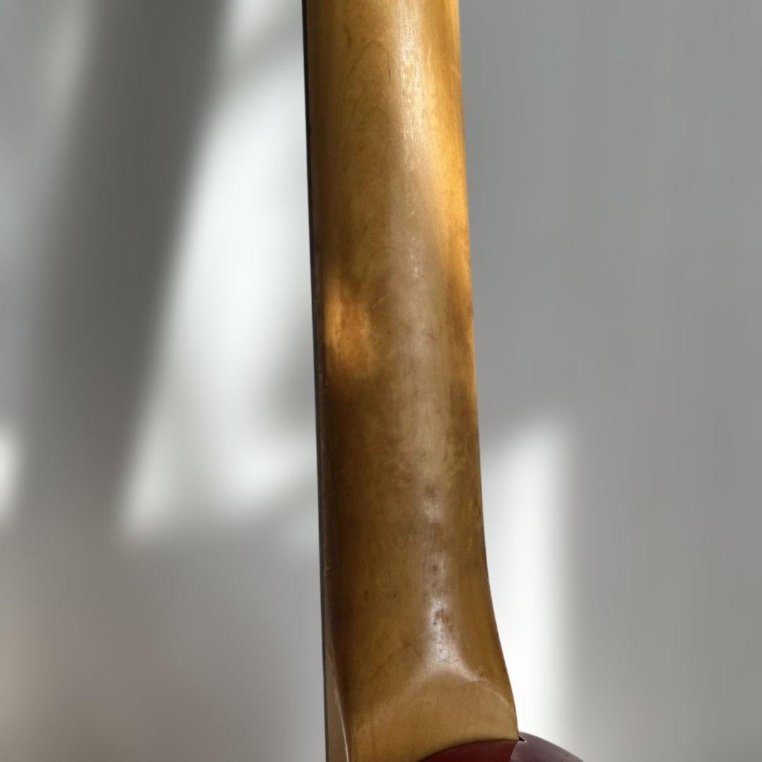 FERNANDES エレキギター レッド