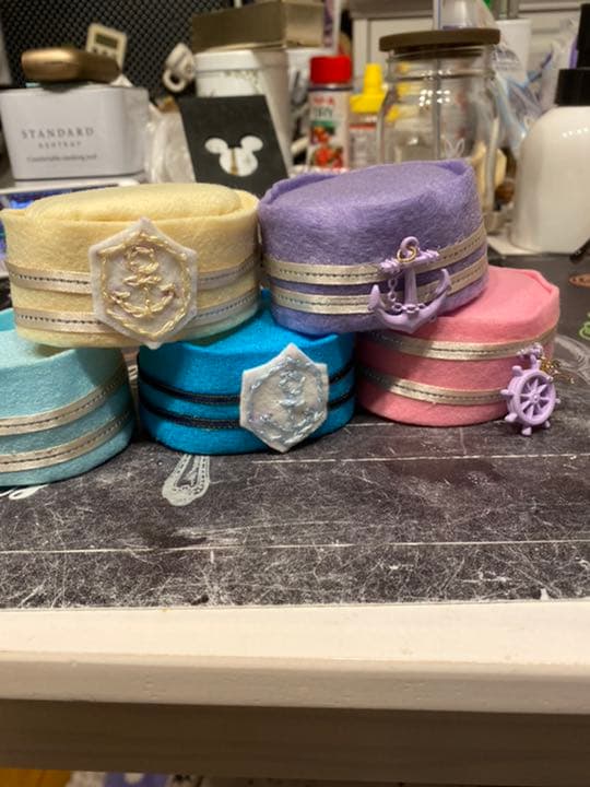 ⭕️ペット・ぬいぐるみ・人形帽子