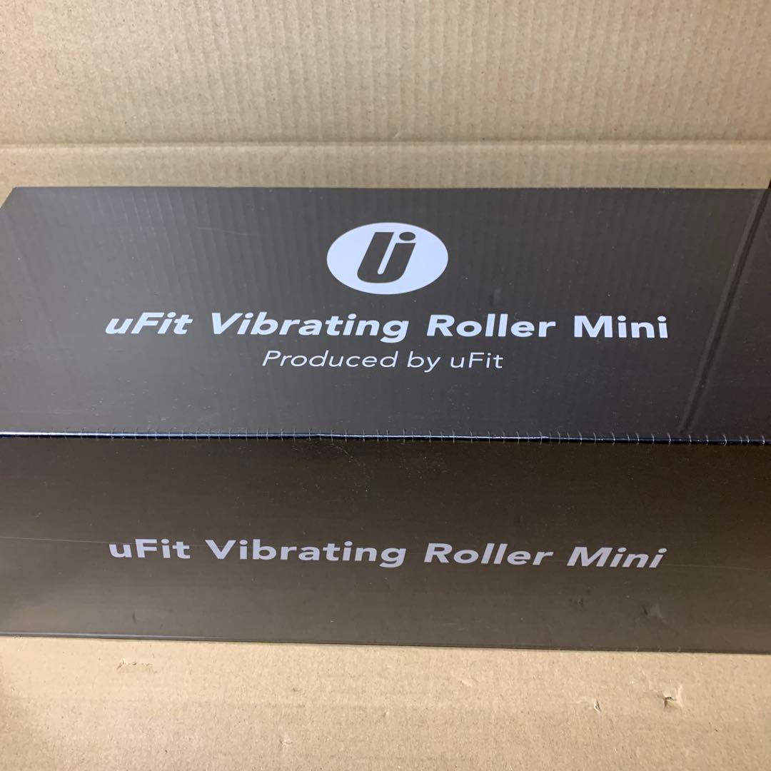 uFit Vibrating Roller Mini フォームローラー