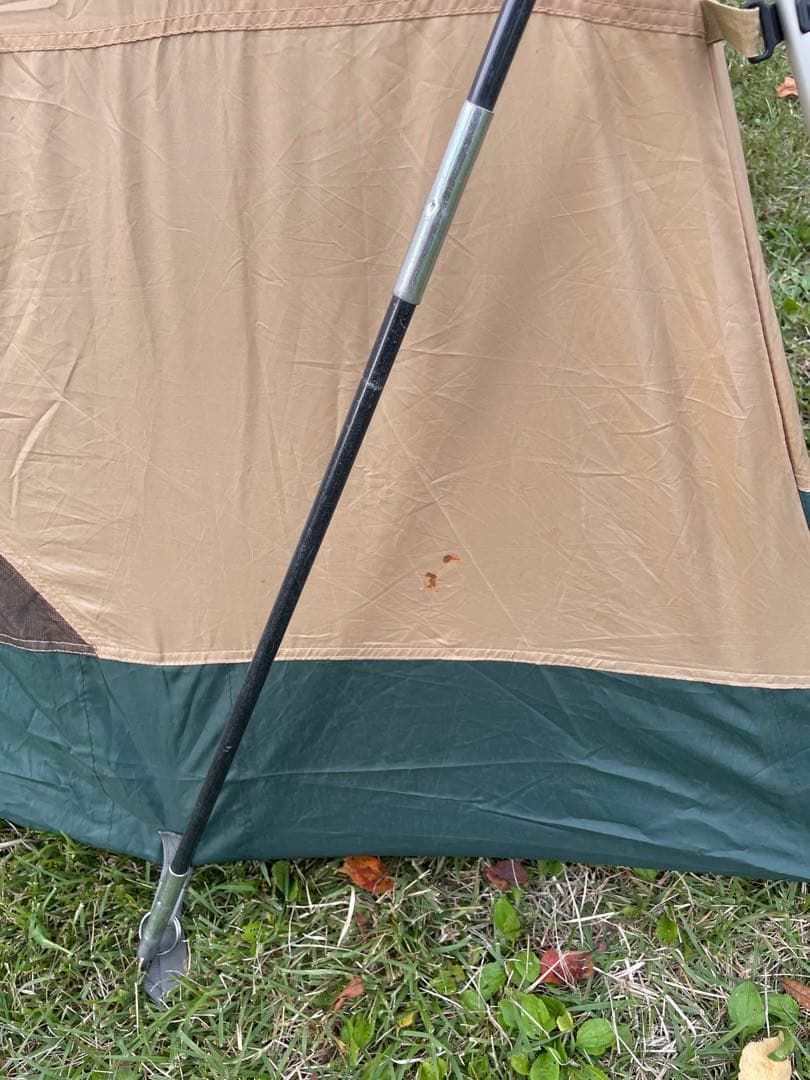 Coleman コールマン タフワイドドームⅢ中古