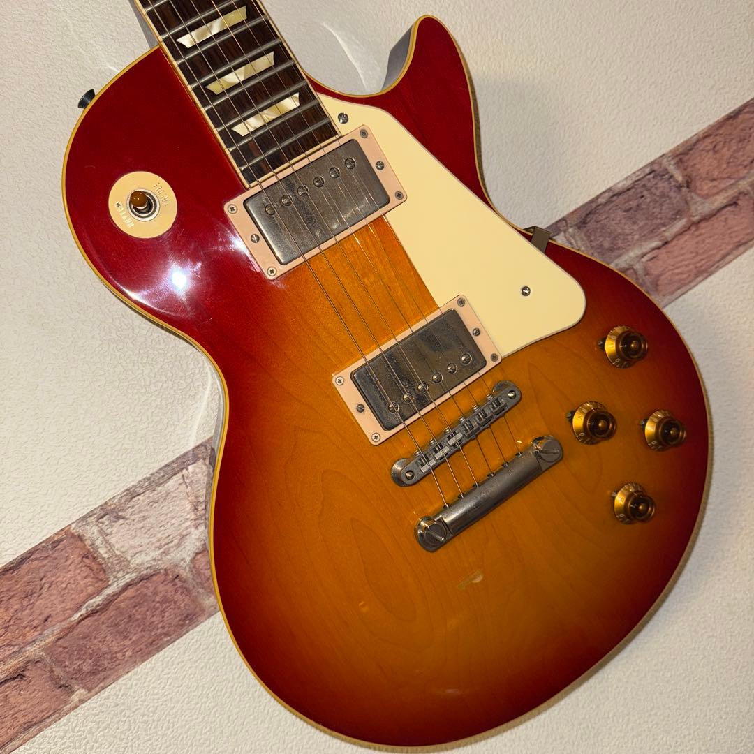 Orville by Gibson LPS-57C / フジゲン製造 レスポール