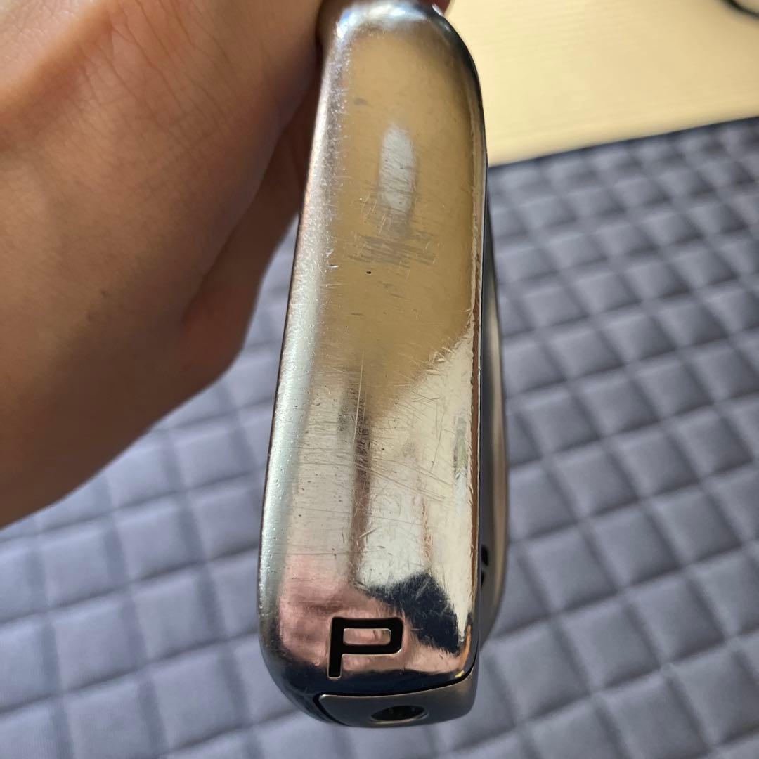 P 790 アイアンセット