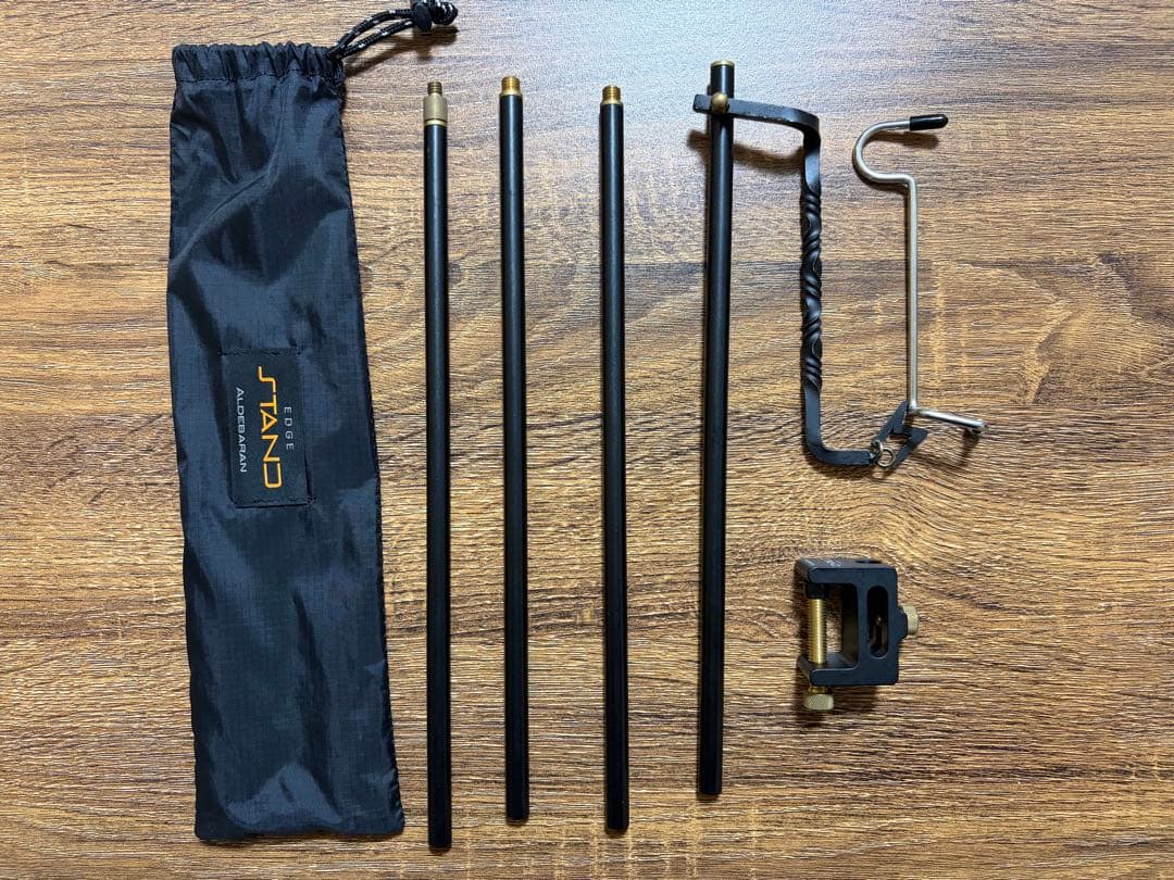 EDGE STAND + グチャネジ セット