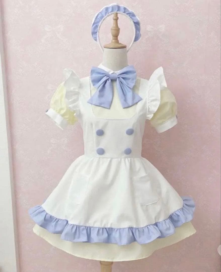 あっとほぉーむカフェ　@ほぉ〜むカフェ　メイド服　レプリカ　オーダーメイド品