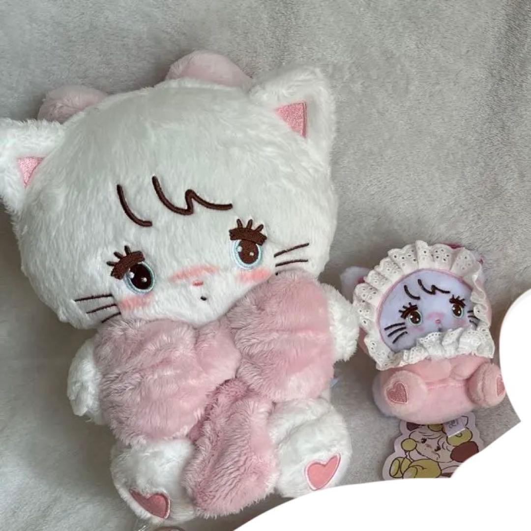 mikko Lil a la mode ムース まとめ売り ぬいぐるみ セット