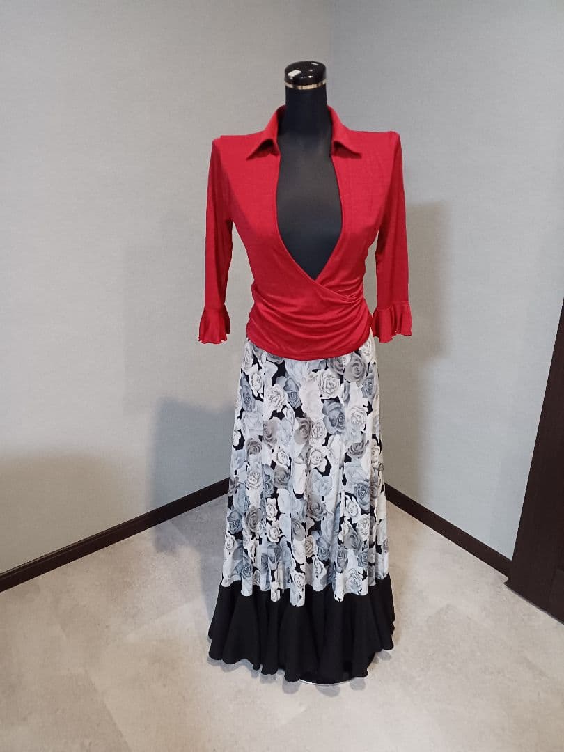 フラメンコ衣装5点