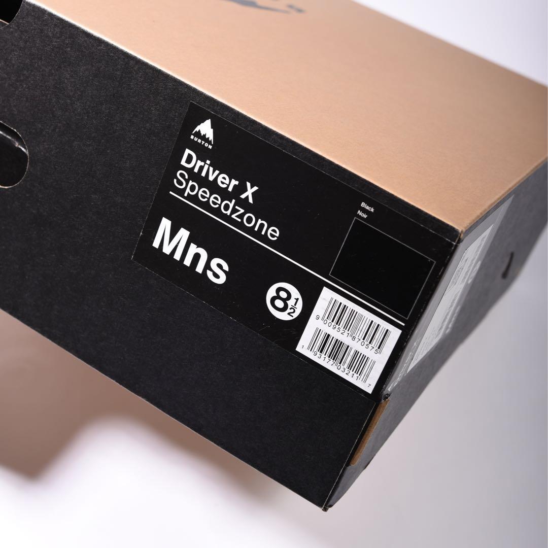 24-25 BURTON Men’s D X スノーボードブーツ