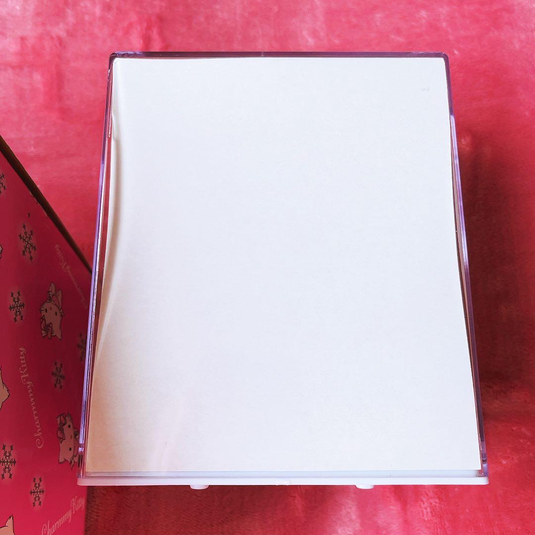 希少レア　チャーミーキティ　ジオラマボックス　ライト　音楽　2006 サンリオ