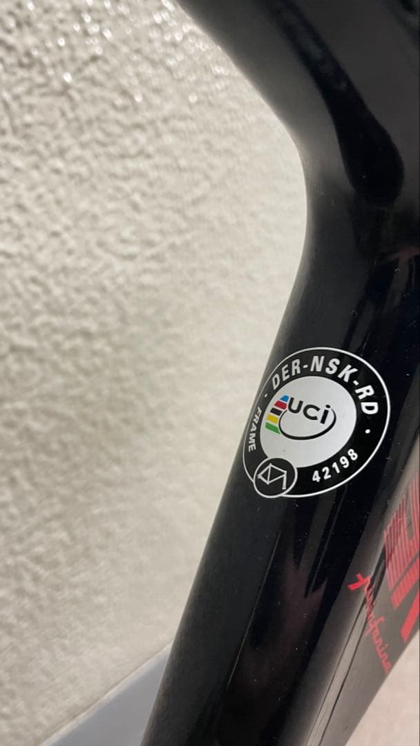 訳有 DE ROSA SK Pininfarina 2016 デローザ