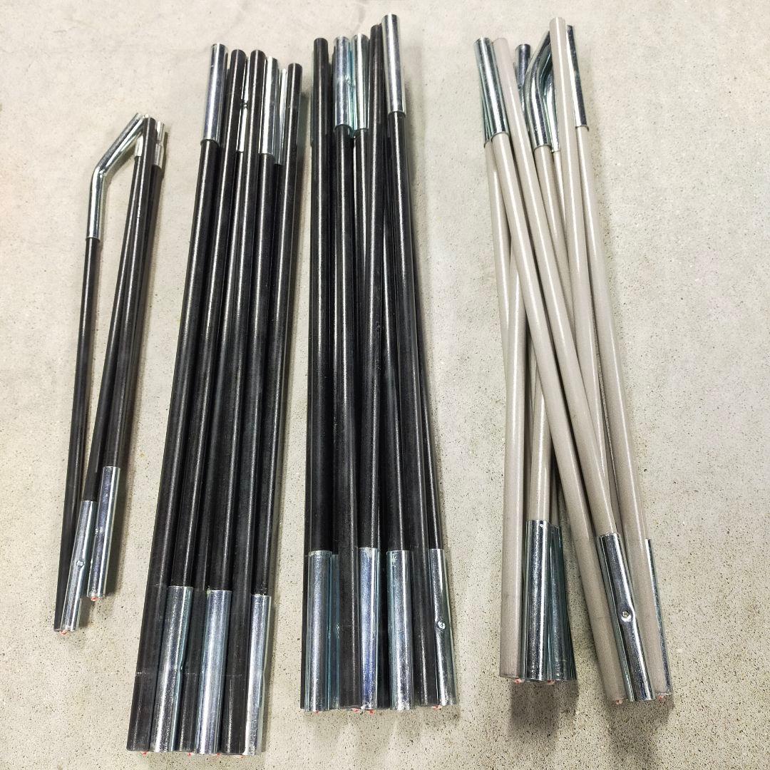 ✨美品 付属品完備 コールマン ツーリングドームLX ソロキャン