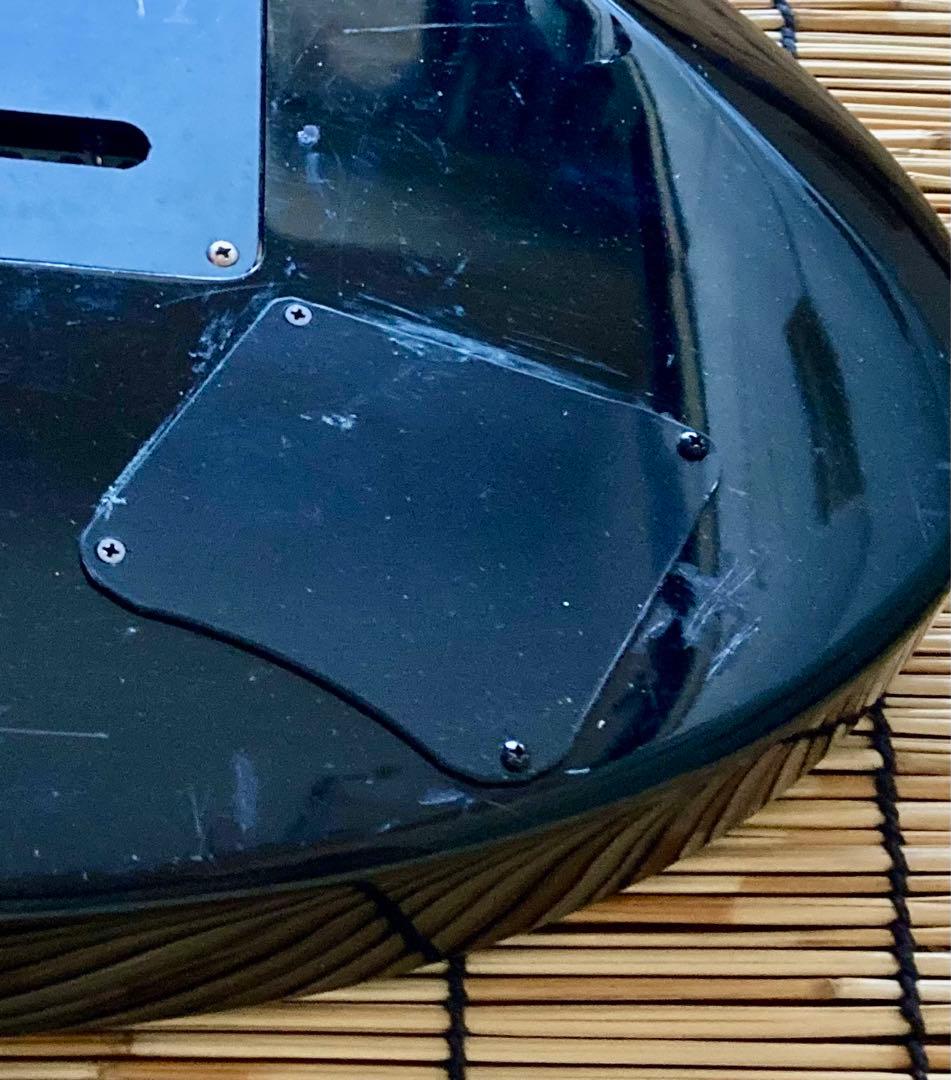 ☆値下げ対応済　☆大改造して新機能満載　Washburn SSH ST