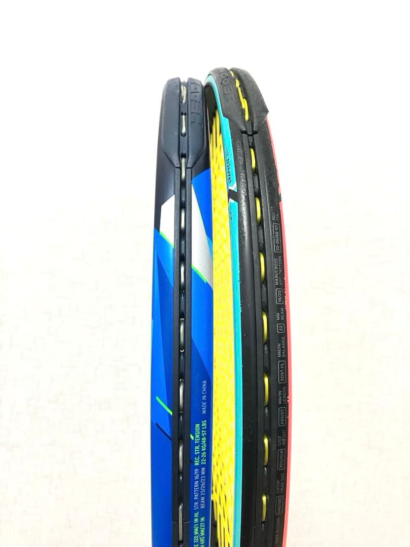 ヘッドHEAD グラビティツアー　GRAVITY TOUR INSTINCT