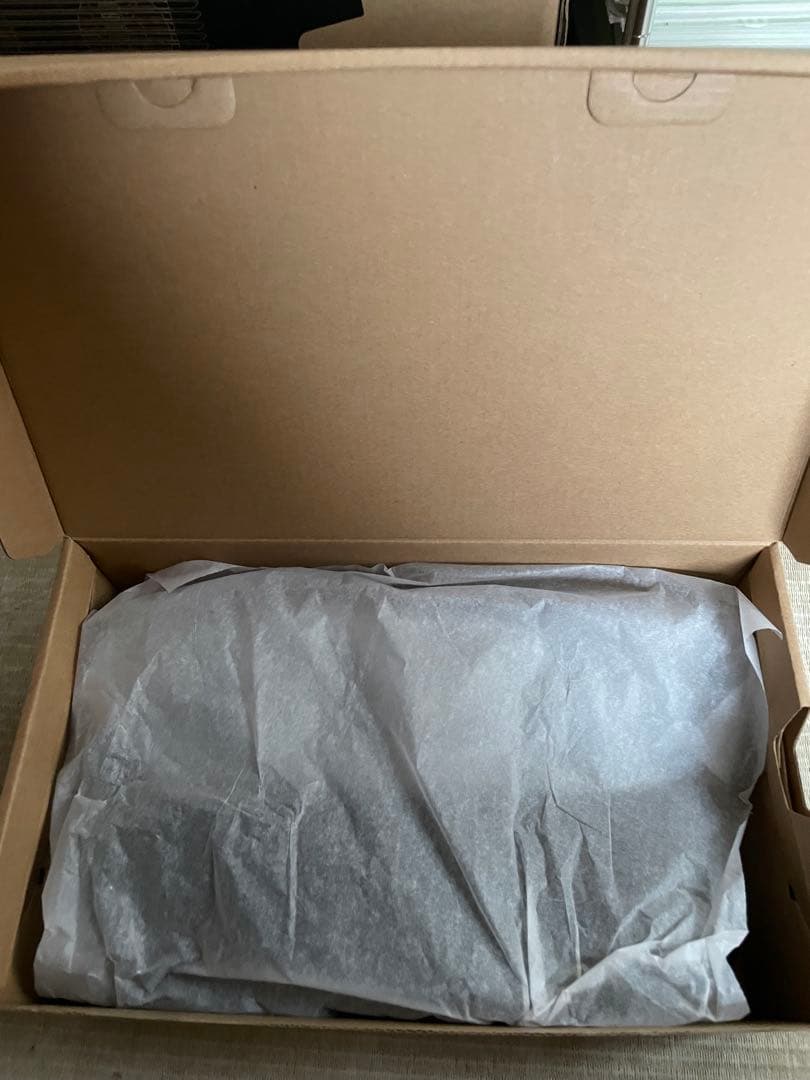 スポーツシューズ ブラック メッシュ サイクリングシューズ　27cm