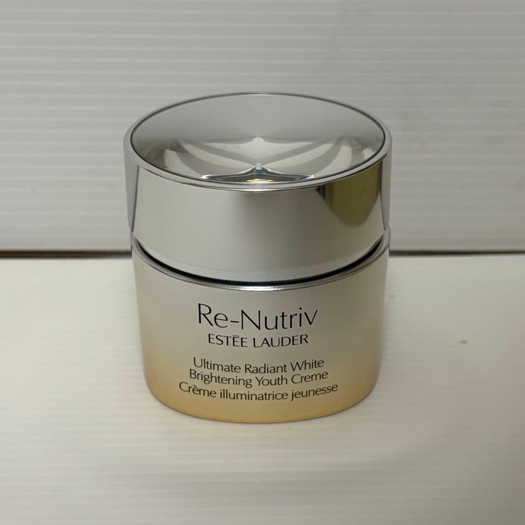 エスティローダー リニュートリィブ UR ホワイトクリーム