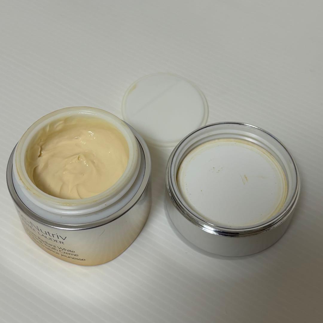 エスティローダー リニュートリィブ UR ホワイトクリーム