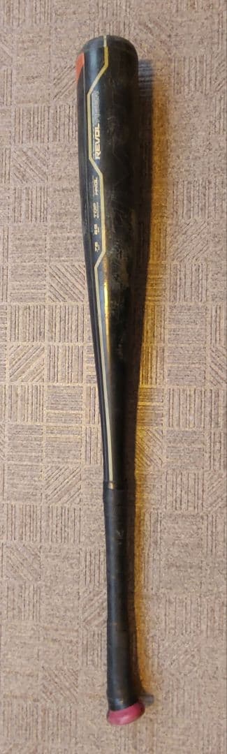 ミツワタイガー　美津和タイガー　バット軟式少年用　レボルタイガー　イオタ　76㎝