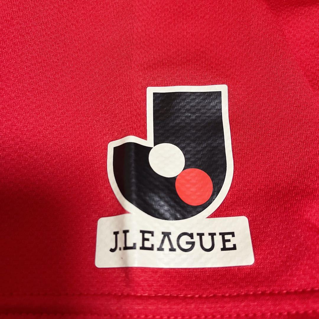 【直筆サイン】浦和レッズ 田中達也 ユニフォーム ホーム2011 正規品 S