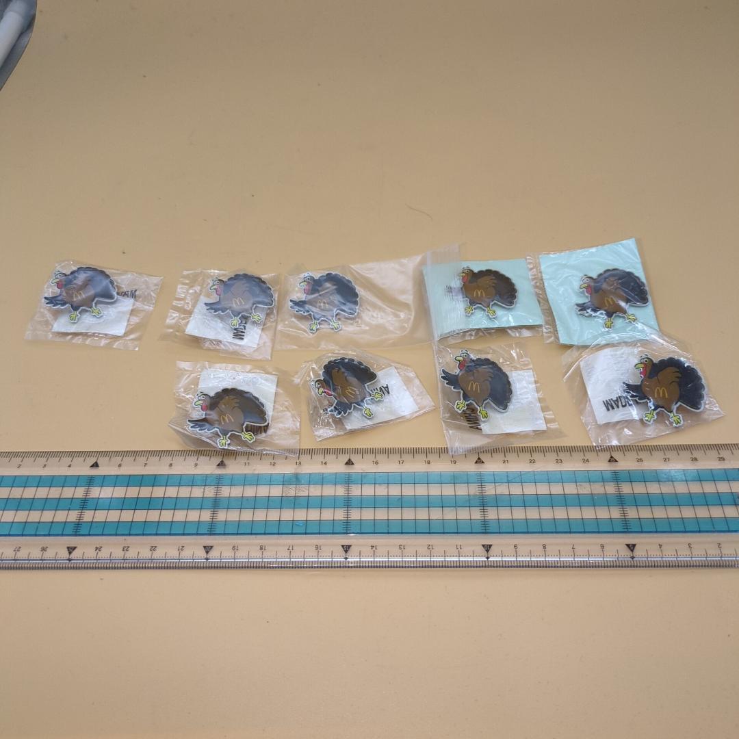 まとめて大量まとめ売り McDonald's マクドナルドグッズ ハッピーセット