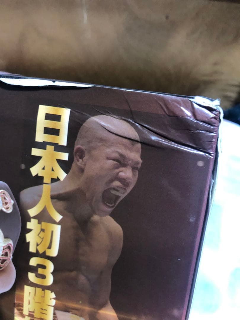 亀田興毅　ビッグフィギュア