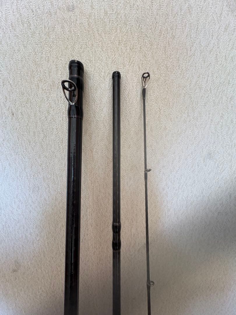 シマノ　ハードロッカーSS B92H +-3