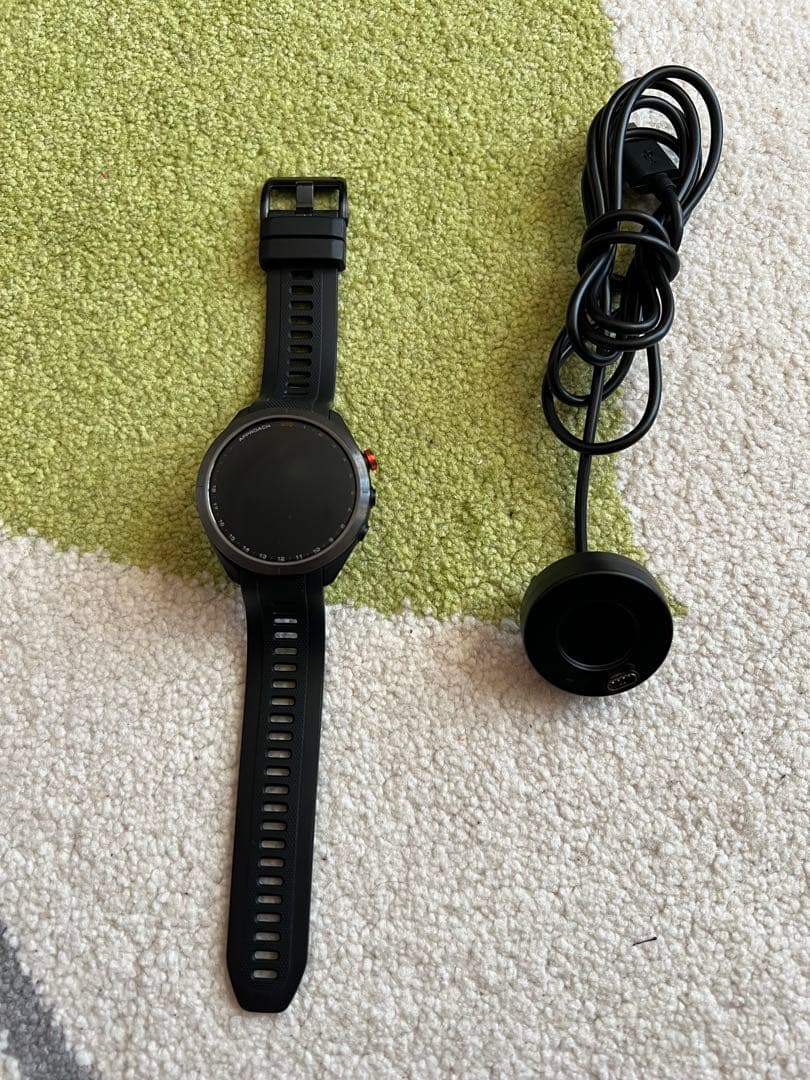 ラウンド用品・アクセサリー Garmin Approach S70 47mm