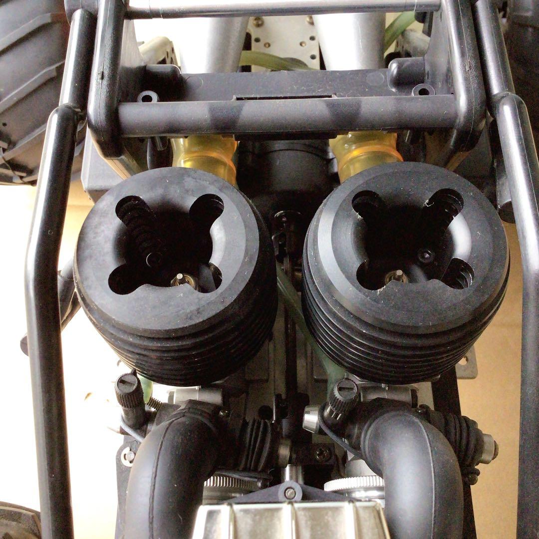 京商　ギガクラッシャーGIGA CRUSHER 1/8スケールラジコン