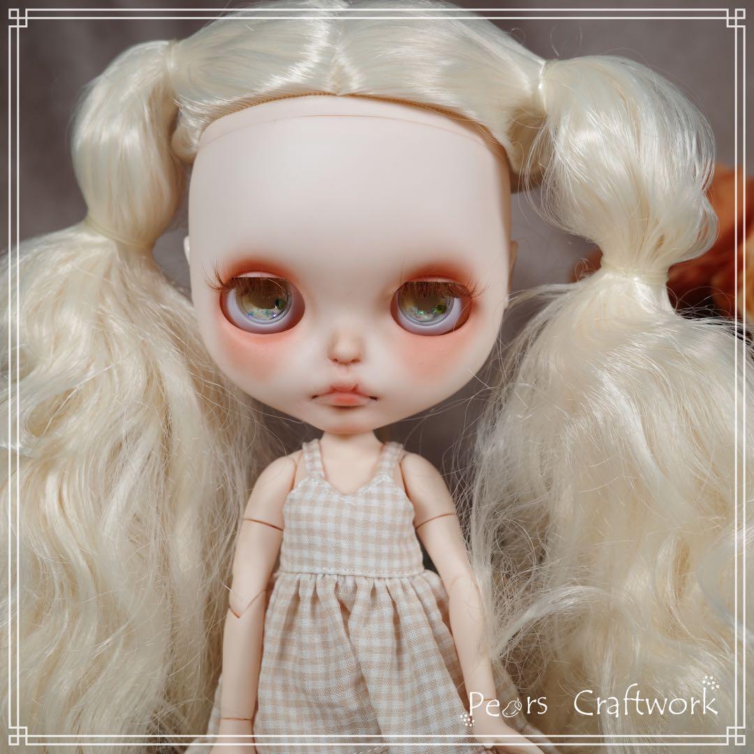 カスタムアイシードール☆アウトフィット、ハンドパーツセット【送料無料・匿名配送】